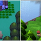 Illustration for article titled Pokémon Brilliant Diamond and Shining Pearl's Graphics Compared To The Original Games